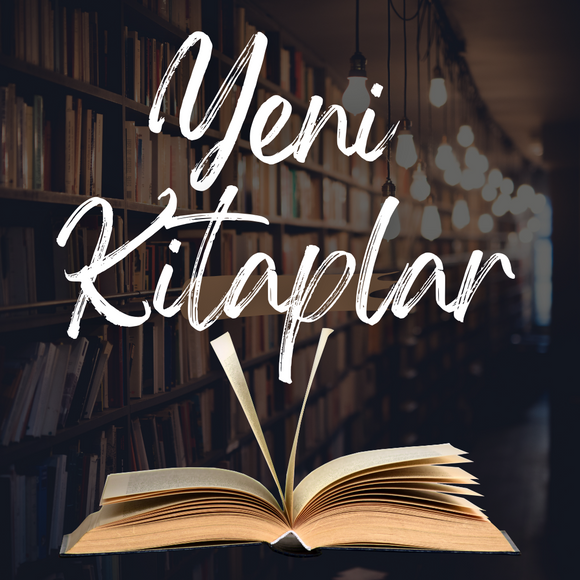 Yeni Çıkan Kitaplar