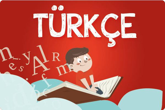 Türkçe Kitaplar