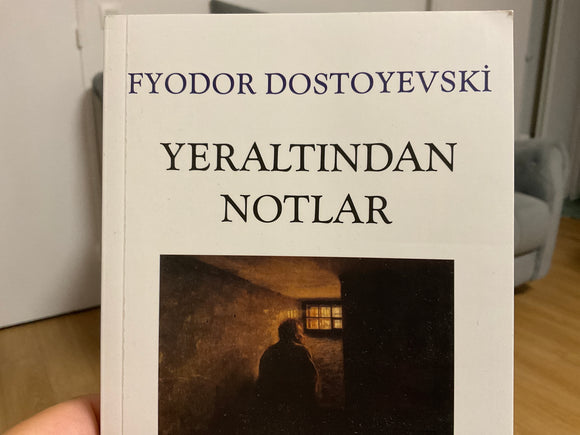 Yeraltından notlar