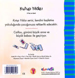 Caillou Büyük Anne ve Büyük Babasi ile