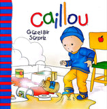 Caillou Güzel Bir Sürpriz