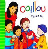 Caillou Yeni Aile