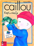 Caillou "Kaplumbağa" Çıkartmalı Faaliyet Kitabı (Atlı Karınca Serisi)