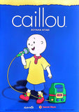 Caillou Boyama Kitabı "Mavi"