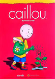 Caillou Boyama Kitabı "Kırmızı"