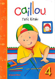 Caillou Tatil Kitabı 4