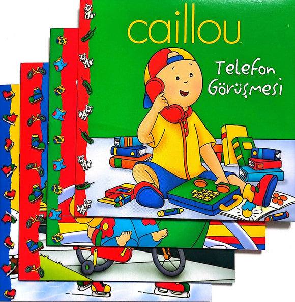 Caillou 