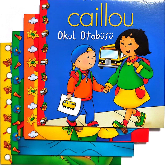 Caillou 