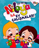 Niloya ile Ev Çalışmaları (4-6 Yaş)