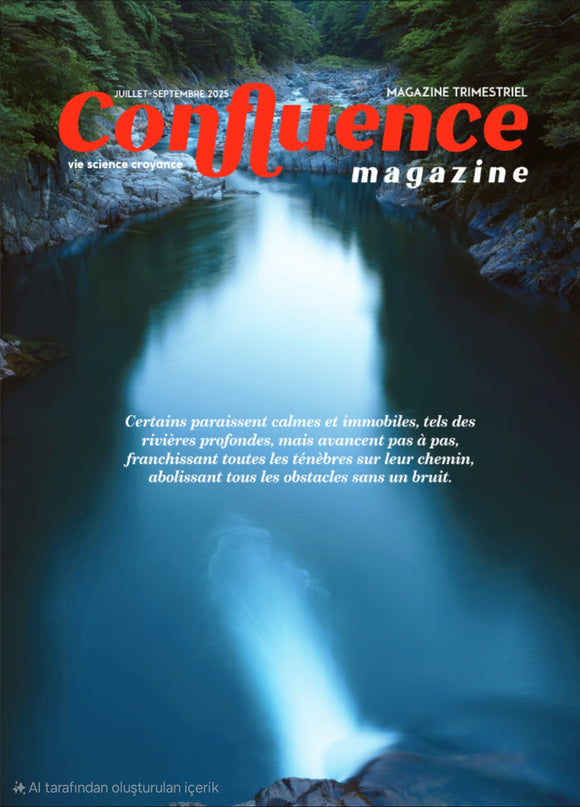 Confluence Magazine