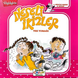 Neşeli İkizler 2. Hikaye Serisi (8'li set) 3-7 yaş grubu, CE2'ye kadar okuma geliştirme için uygun