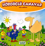 Kümes Hayvanlarının Macerası Serisi (11'li set)