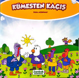 Kümes Hayvanlarının Macerası Serisi (11'li set)