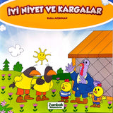 Kümes Hayvanlarının Macerası Serisi (11'li set)