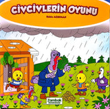 Kümes Hayvanlarının Macerası Serisi (11'li set)