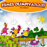 Kümes Hayvanlarının Macerası Serisi (11'li set)