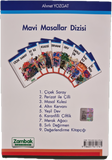 Mavi Masallar Dizisi (8'li set) 9-12 Yaş (5e'e kadar uygundur)