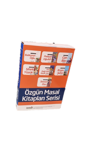 Özgün Masal Kitapları Serisi (7'li set) 9 Yaş üstü