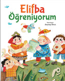 Elifba Öğreniyorum Seti (4+ için uygundur)