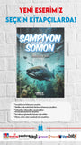 Şampiyon Somon (9-15 Yaş) Hikaye Kitabı