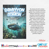 Şampiyon Somon (9-15 Yaş) Hikaye Kitabı