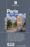 PARIS EN 101 PLACES / MATHIEU LOURS