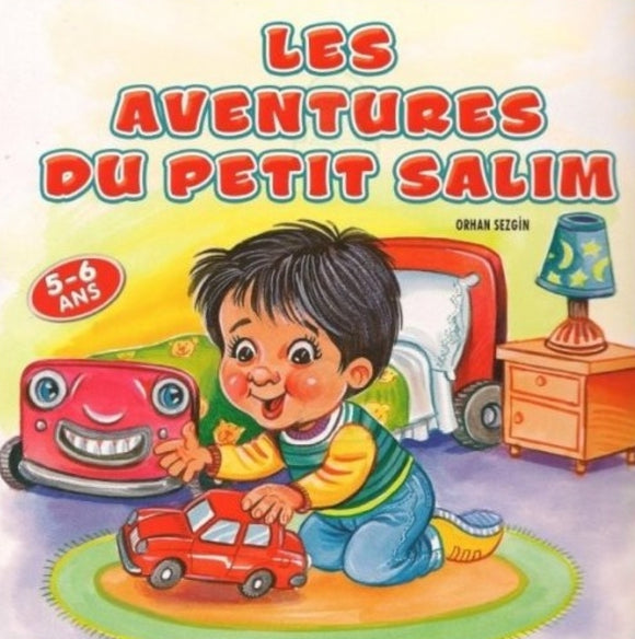 Les aventures de petit Salim