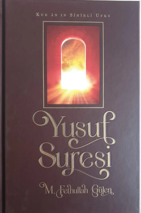 Yusuf Suresi (Sert Kapak)