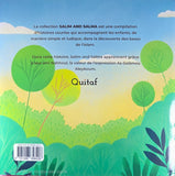 Pourquoi dit on Selamun Aleykum