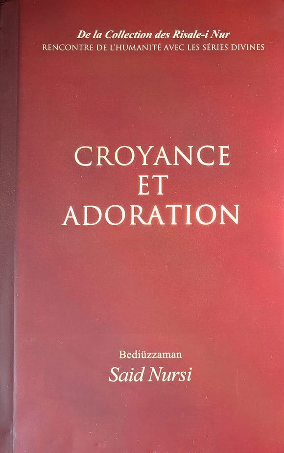 Croyance et Adorance