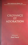 Croyance et Adorance