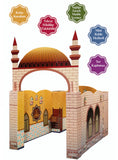 MYMESCiD - Modèle de mosquée pour enfants
