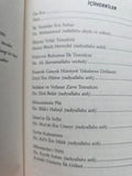 Saadet Asrına Doğan İlk Yıldızlar