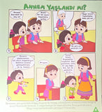 Niloya ile Ev Çalışmaları (4-6 Yaş)