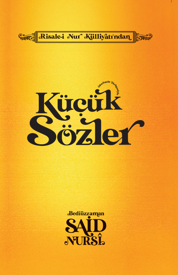 Küçük Sözler
