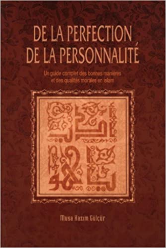 De la Perfection de la Personnalité