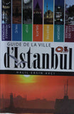 Guide de la Ville d'Istanbul avec la carte