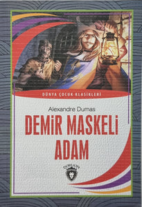 Demir Maskeli Adam