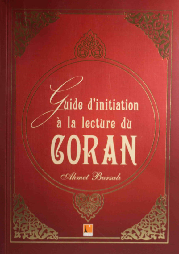 Guide d'initiation à la lecture du Coran (Elif-Ba)
