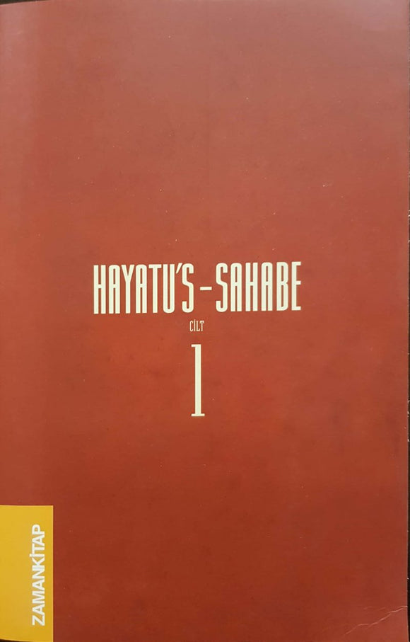 Hayatu's-Sahabe 2 Cilt
